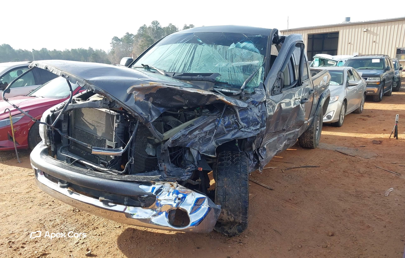 Dodge RAM 2004