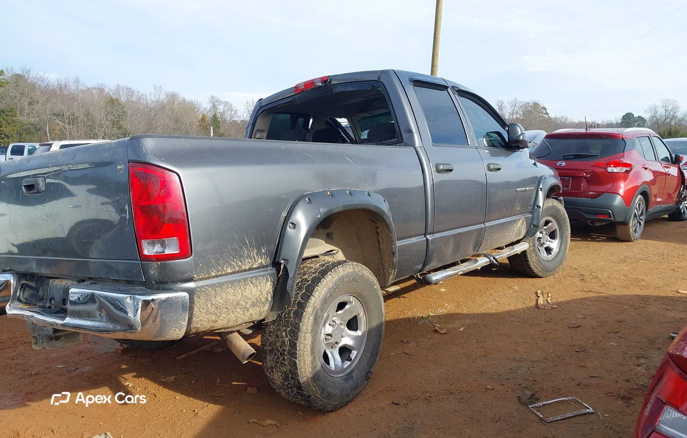 Dodge RAM 2004