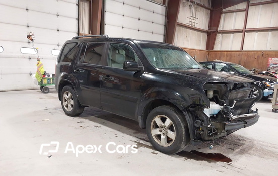 Honda Pilot 2010 - Image 1 of 16