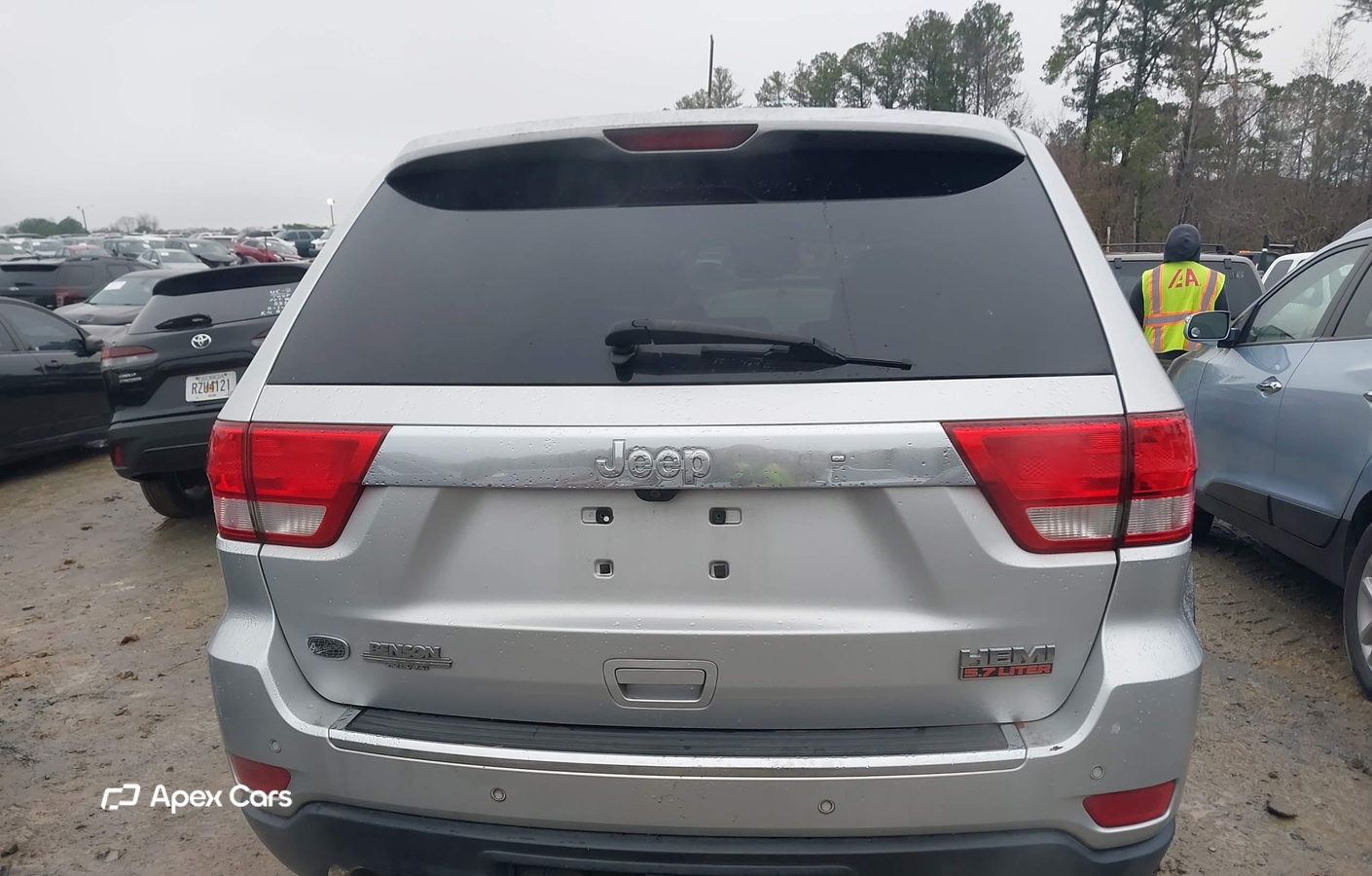 Jeep Grand Cherokee 2013