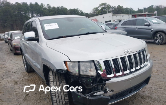 Jeep Grand Cherokee 2013 - Image 1 of 16