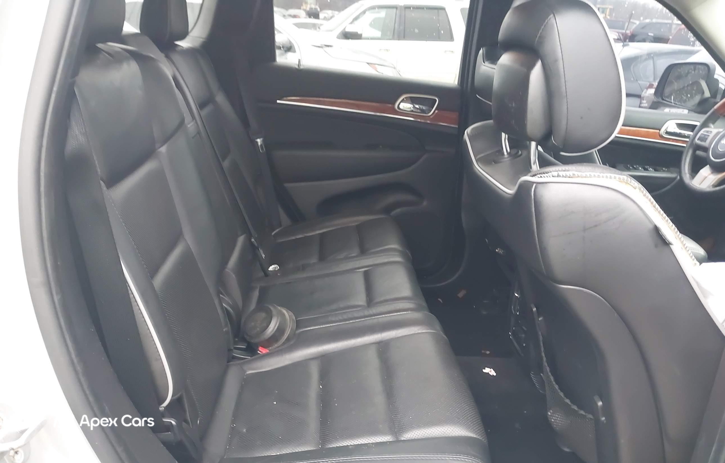 Jeep Grand Cherokee 2013