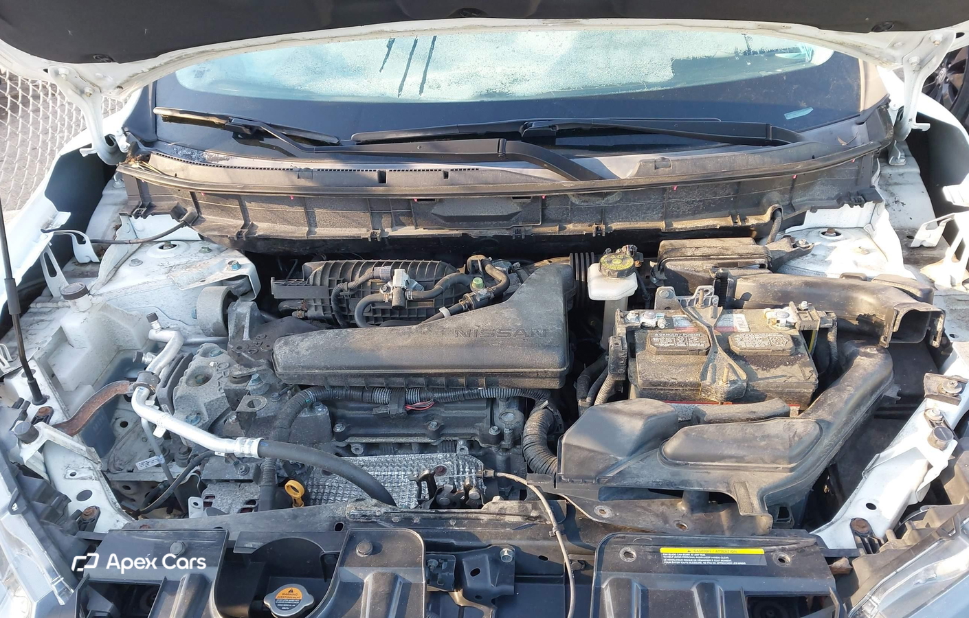 Nissan Rogue 2017