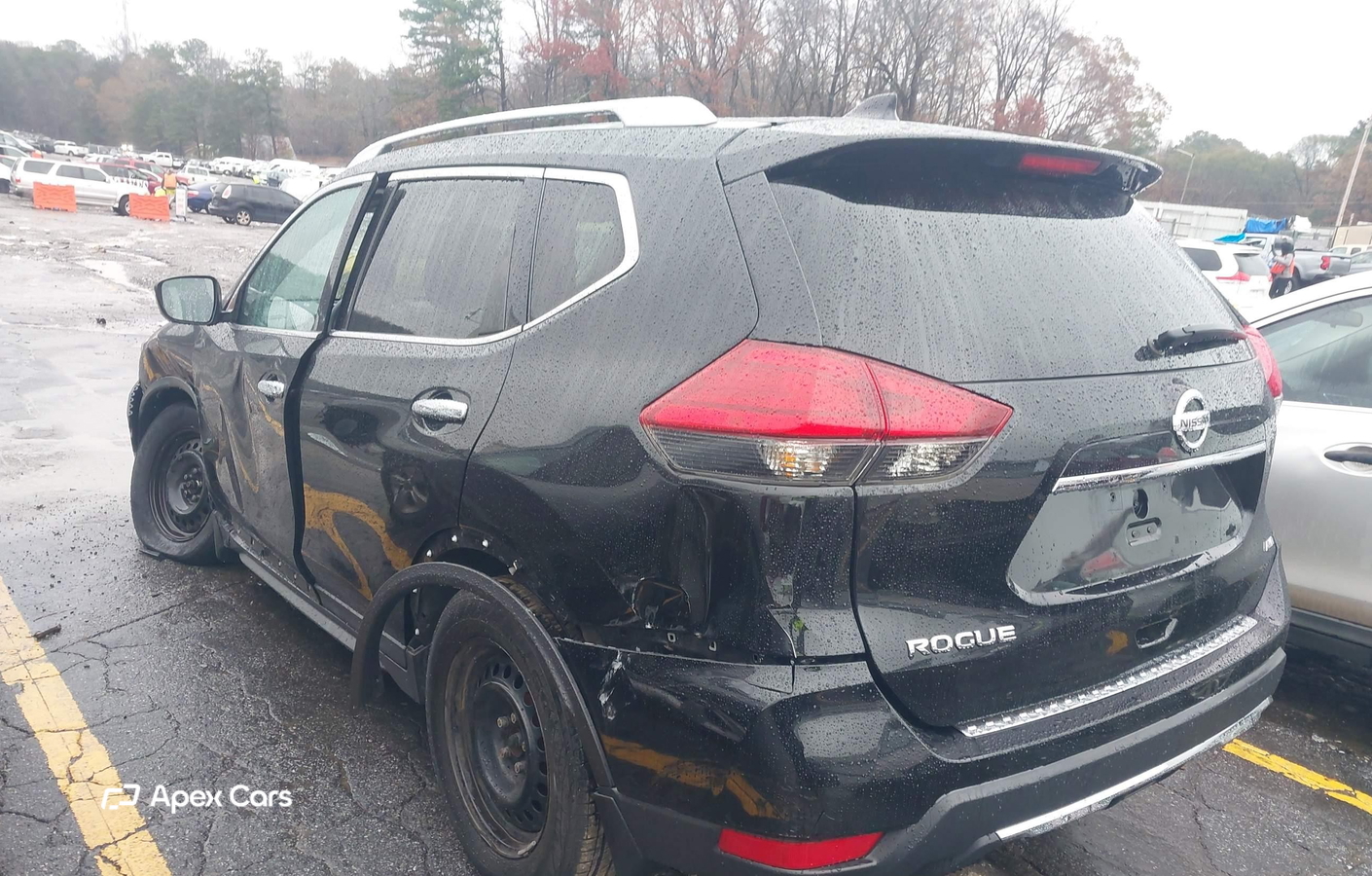 Nissan Rogue 2017