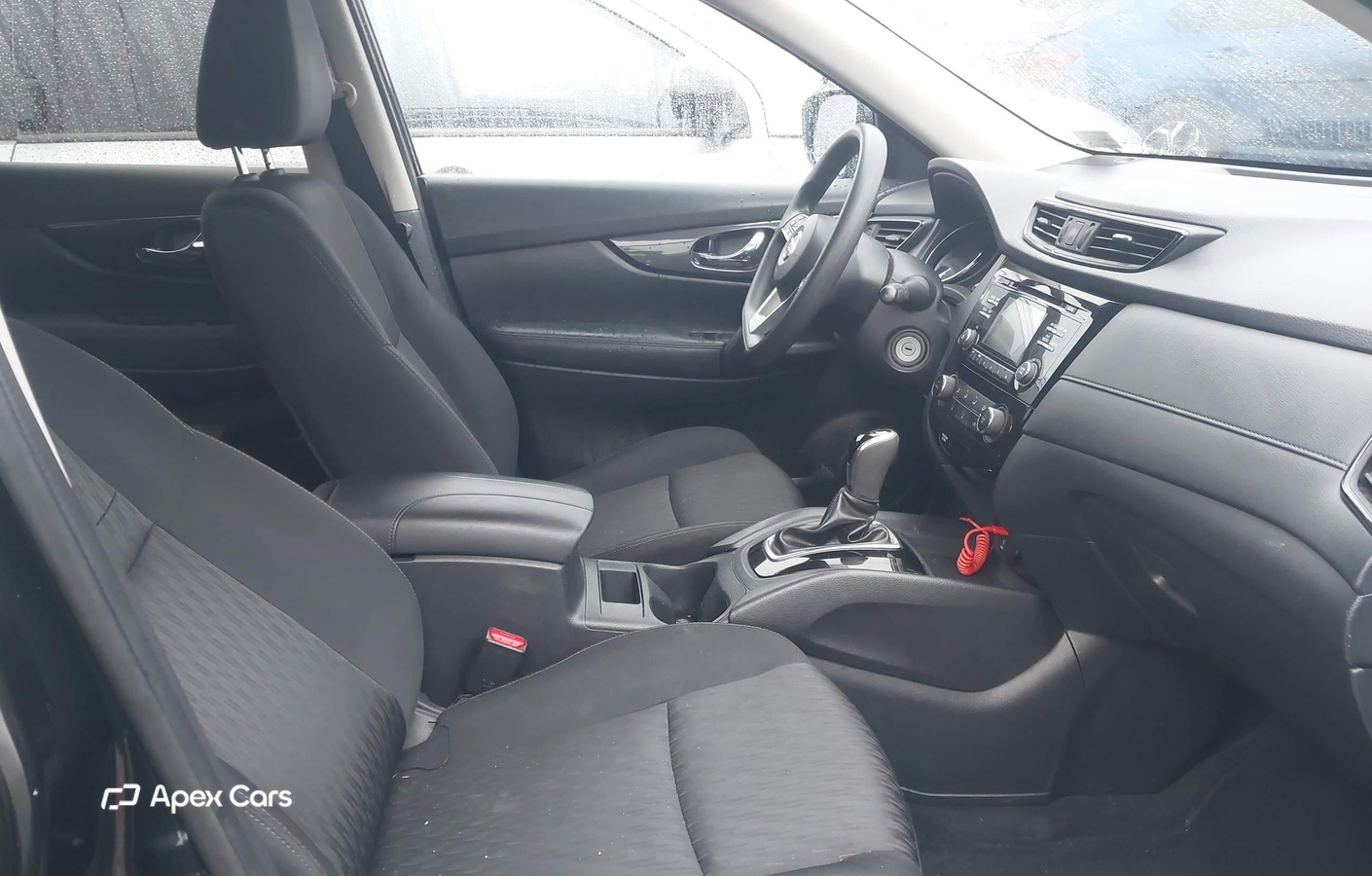 Nissan Rogue 2017