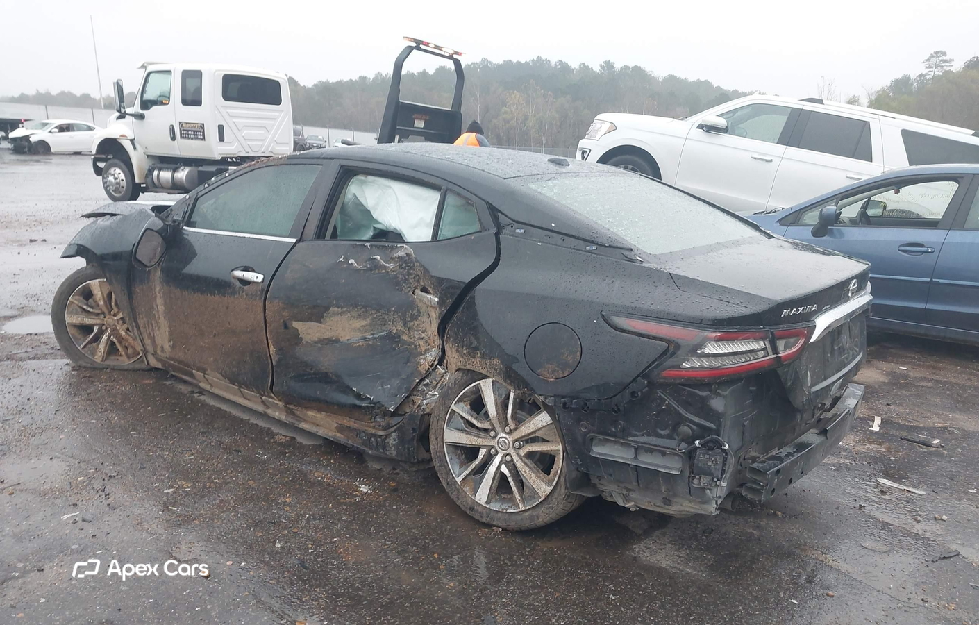 Nissan Maxima 2019