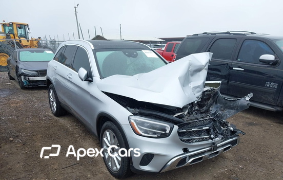Mercedes-Benz GLC 2020 - Image 1 of 18