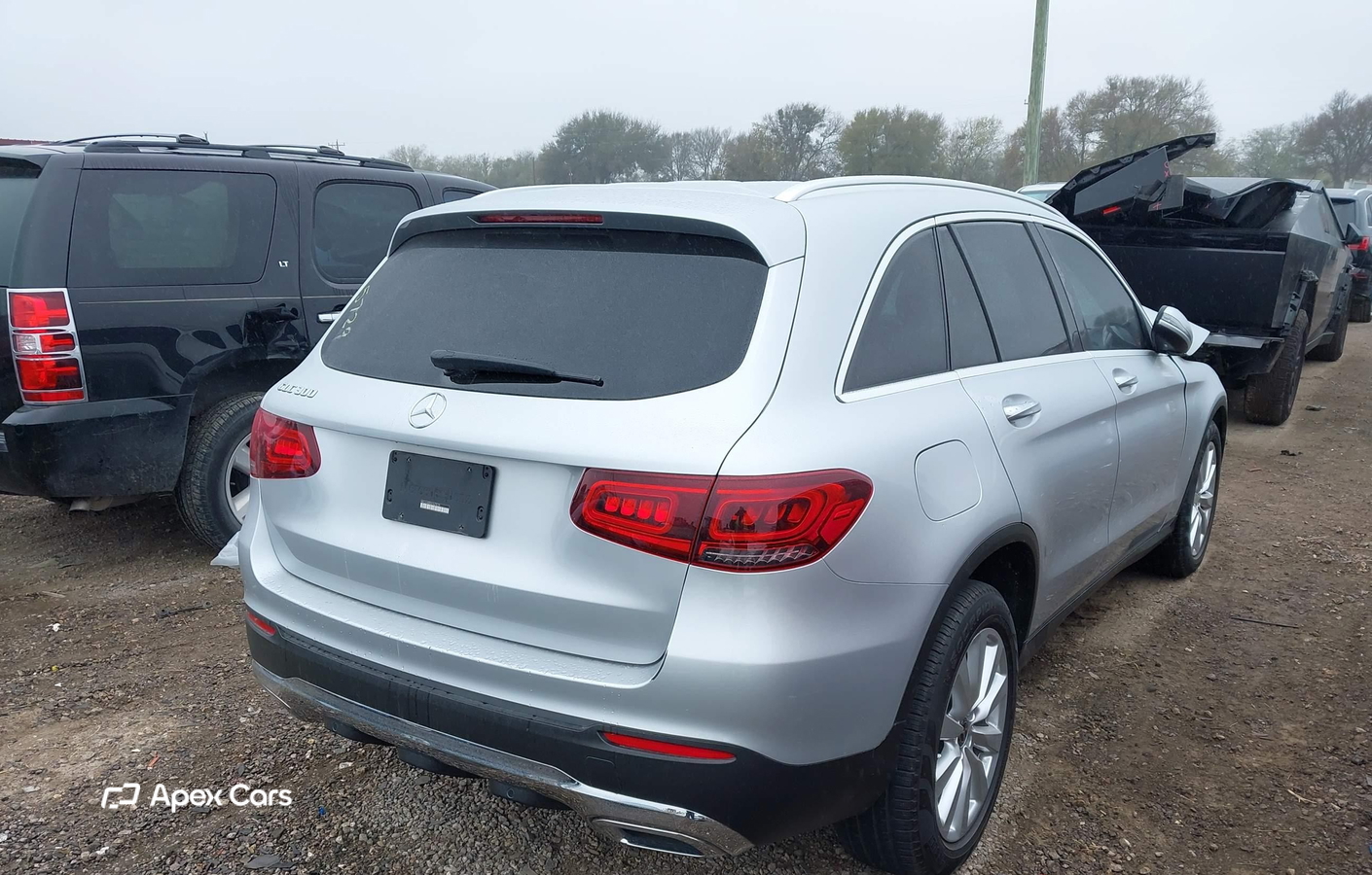 Mercedes-Benz GLC 2020