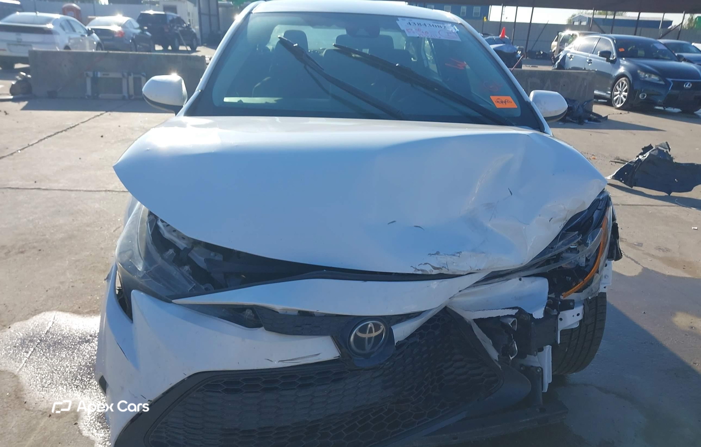 Toyota Corolla 2021