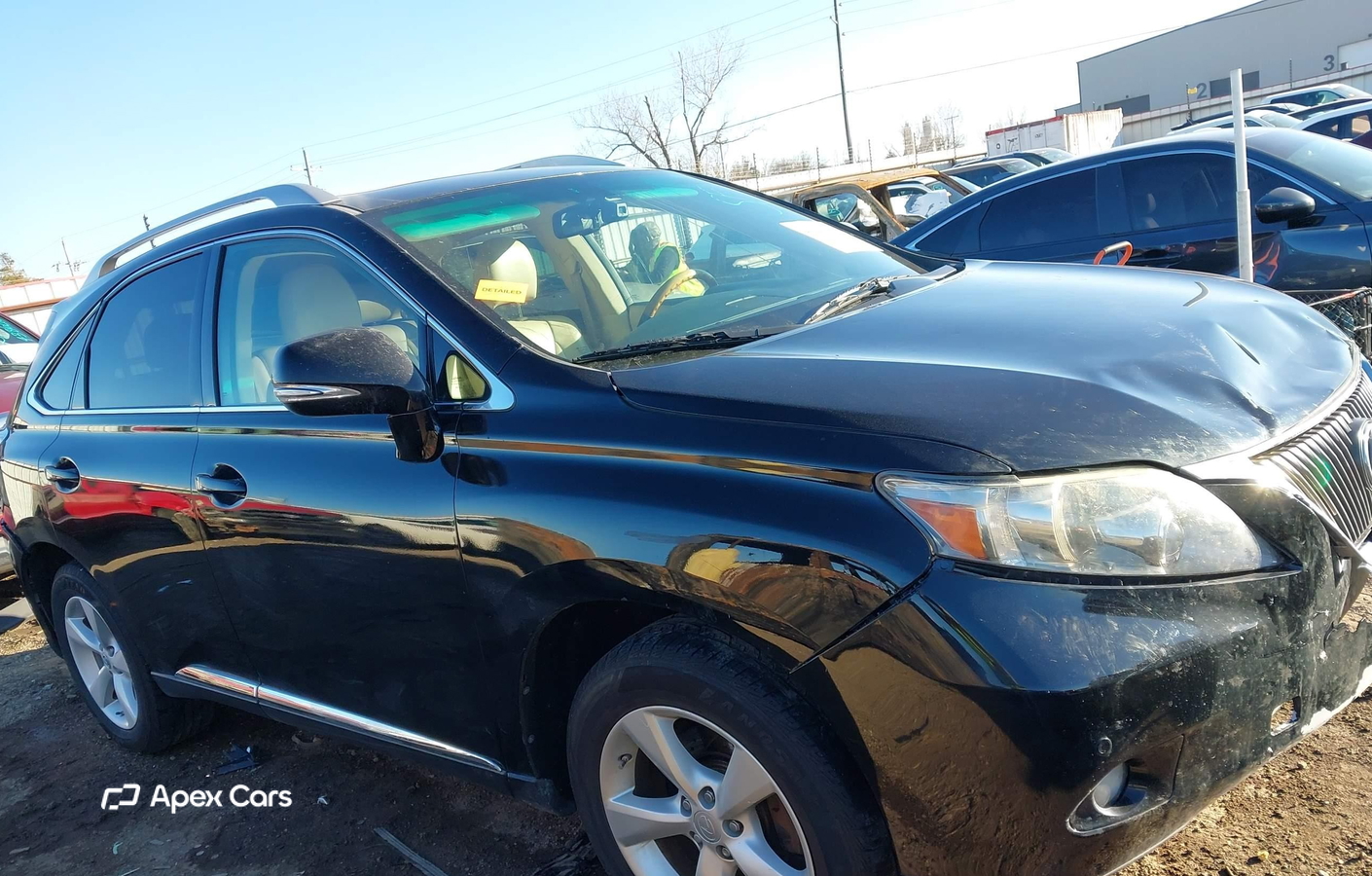 Lexus RX 2011