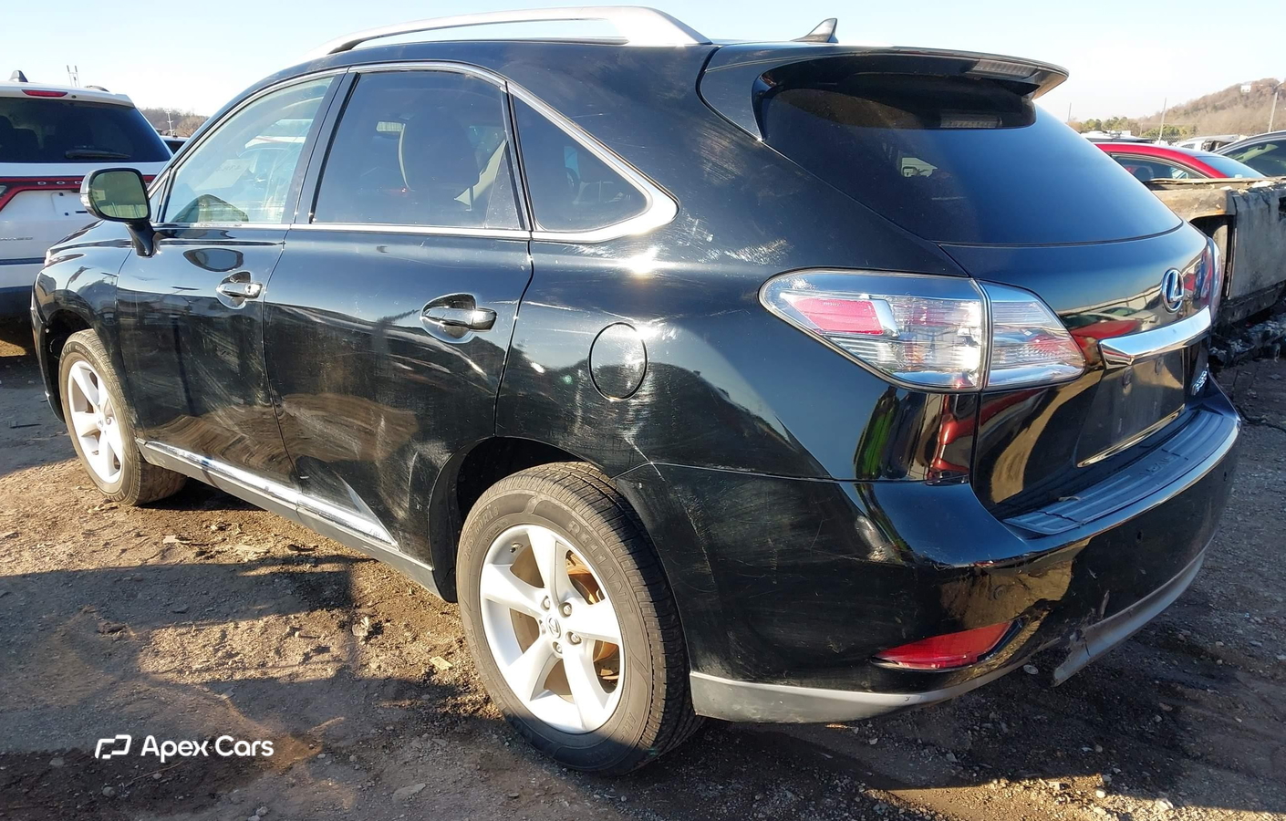 Lexus RX 2011