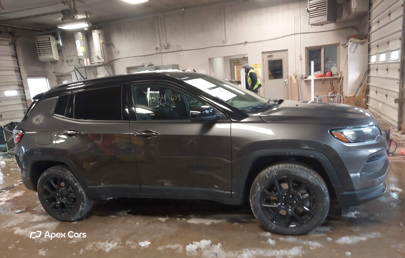 Jeep Compass 2023