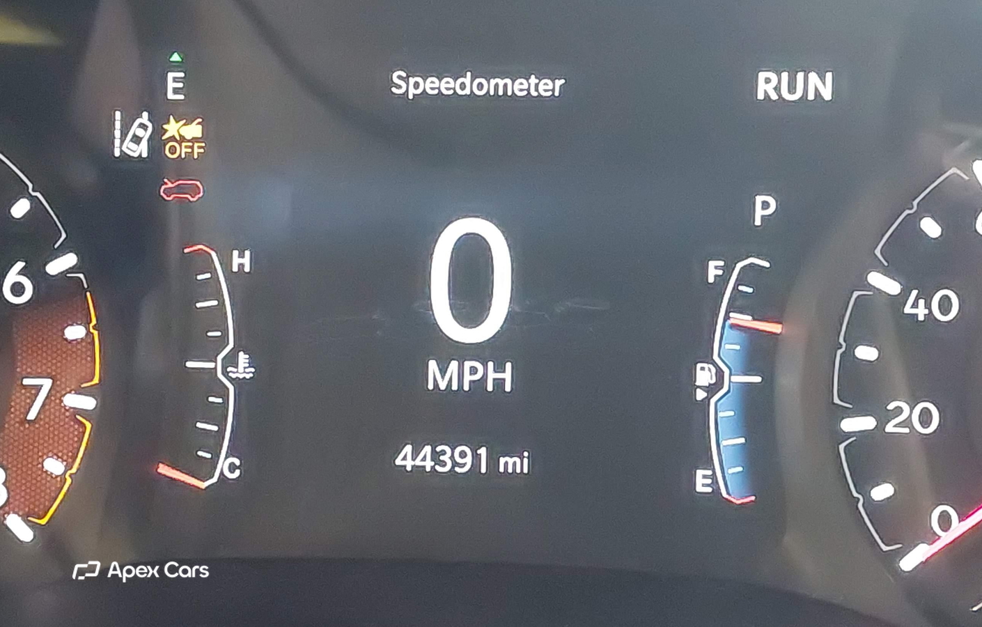 Jeep Compass 2023