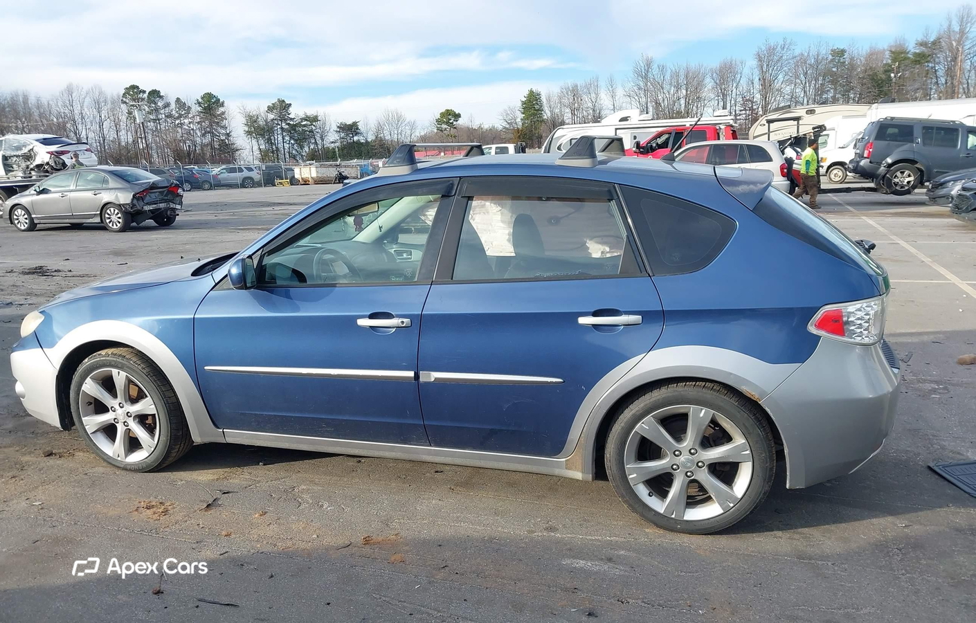 Subaru Impreza 2011