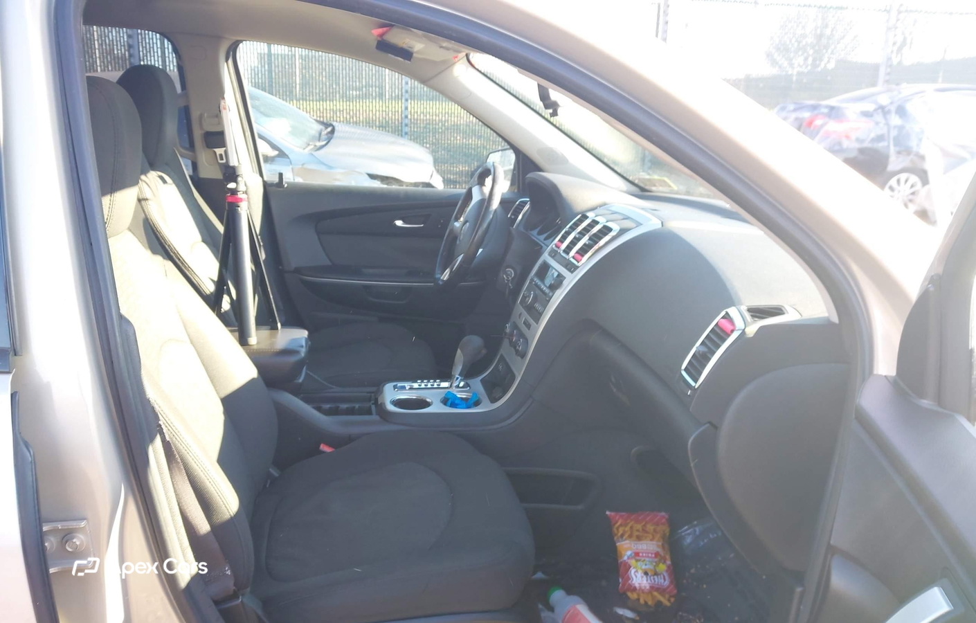 GMC Acadia 2012