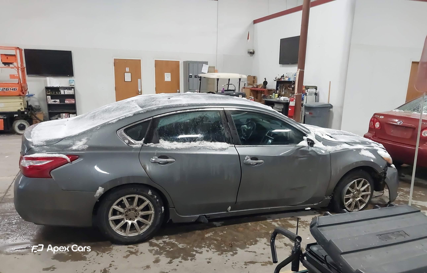 Nissan Altima 2017