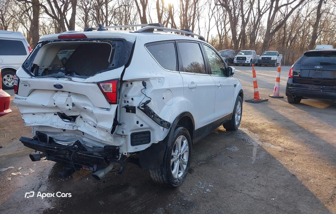Ford Escape 2019