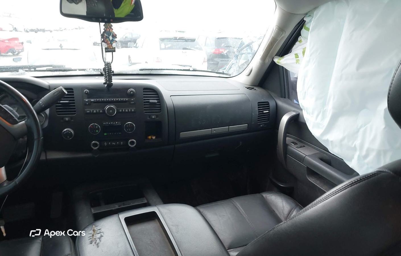GMC Sierra 2013