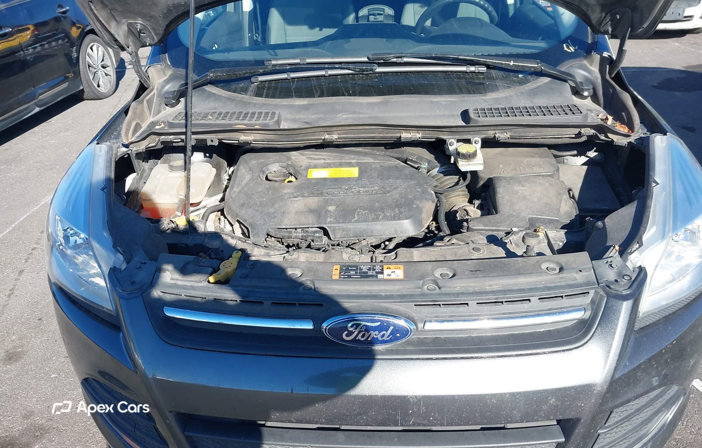 Ford Escape 2016