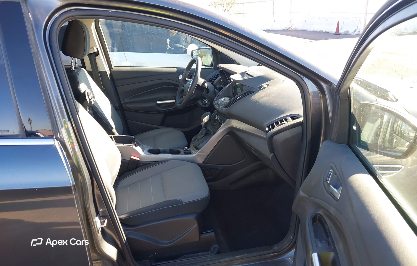 Ford Escape 2016