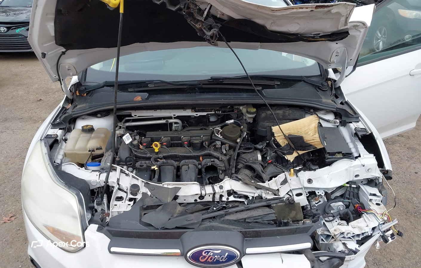 Ford Focus 2014
