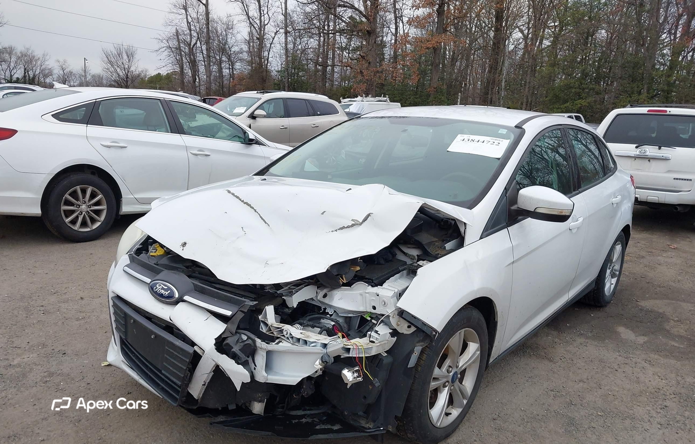 Ford Focus 2014