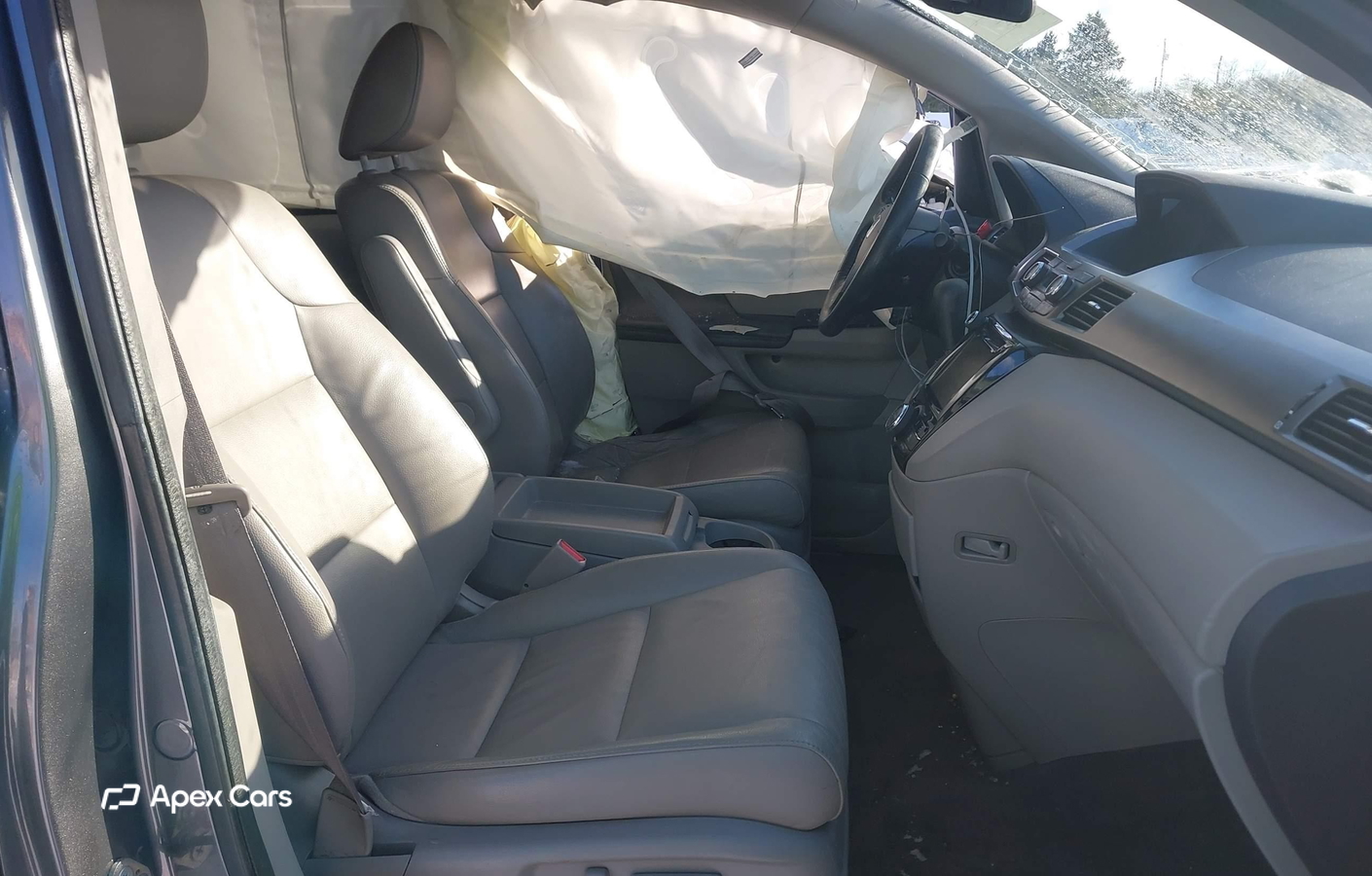 Honda Odyssey 2015