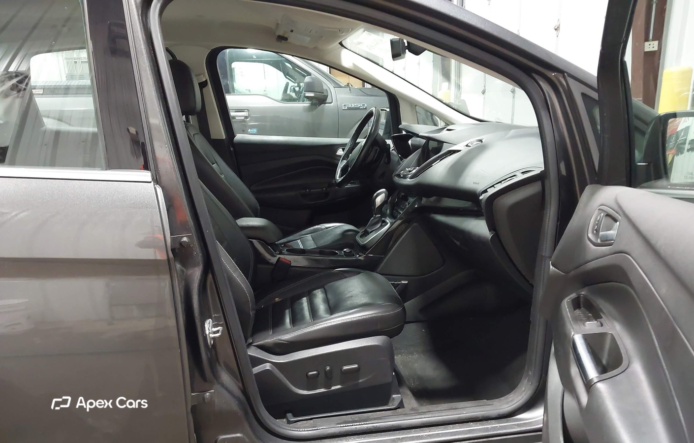 Ford C-MAX 2017