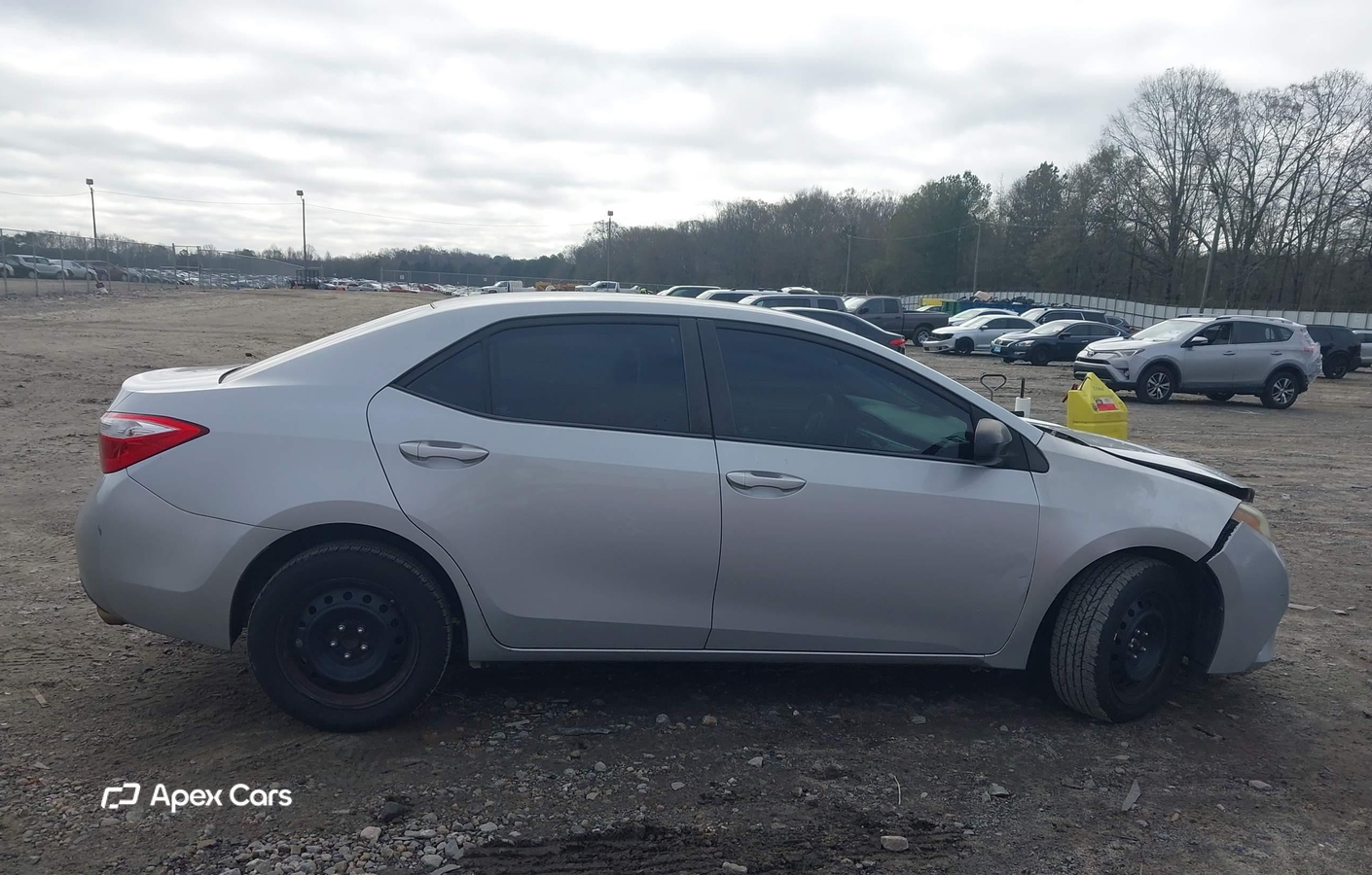 Toyota Corolla 2015