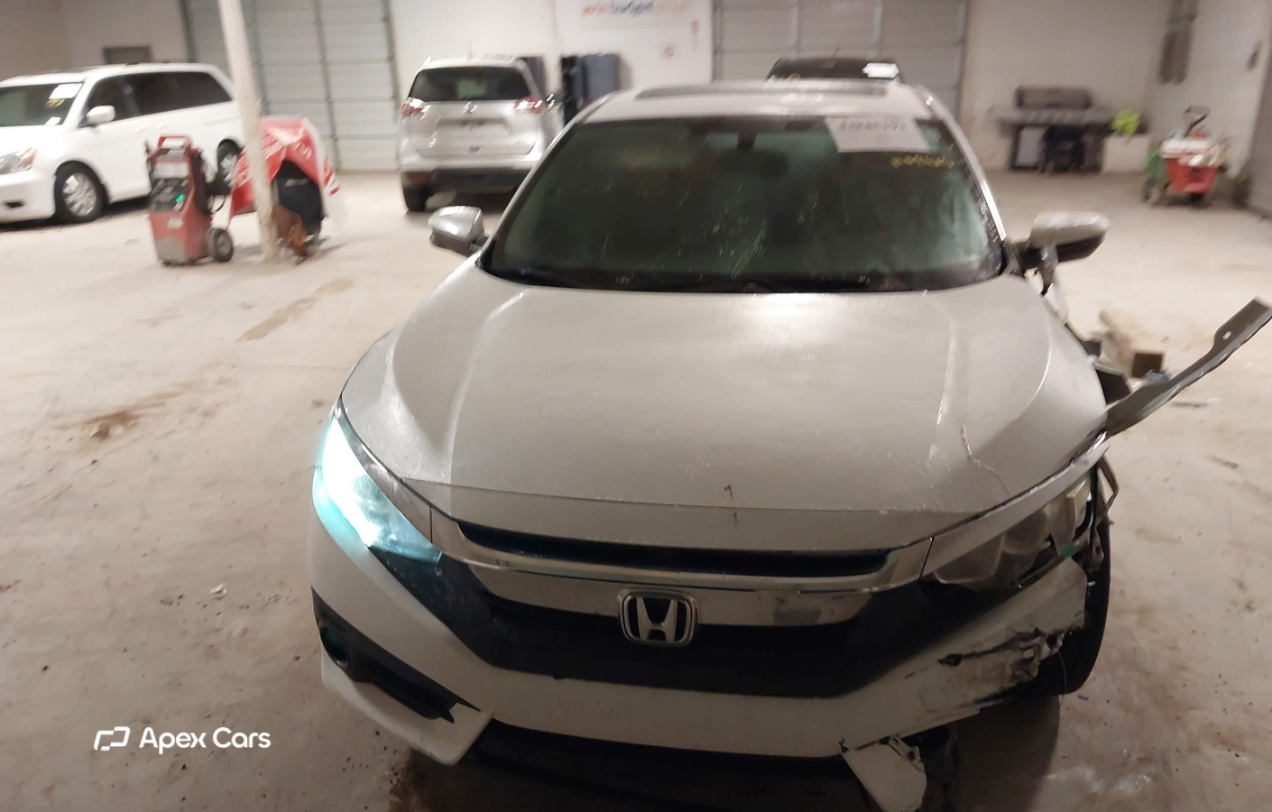 Honda Civic 2016