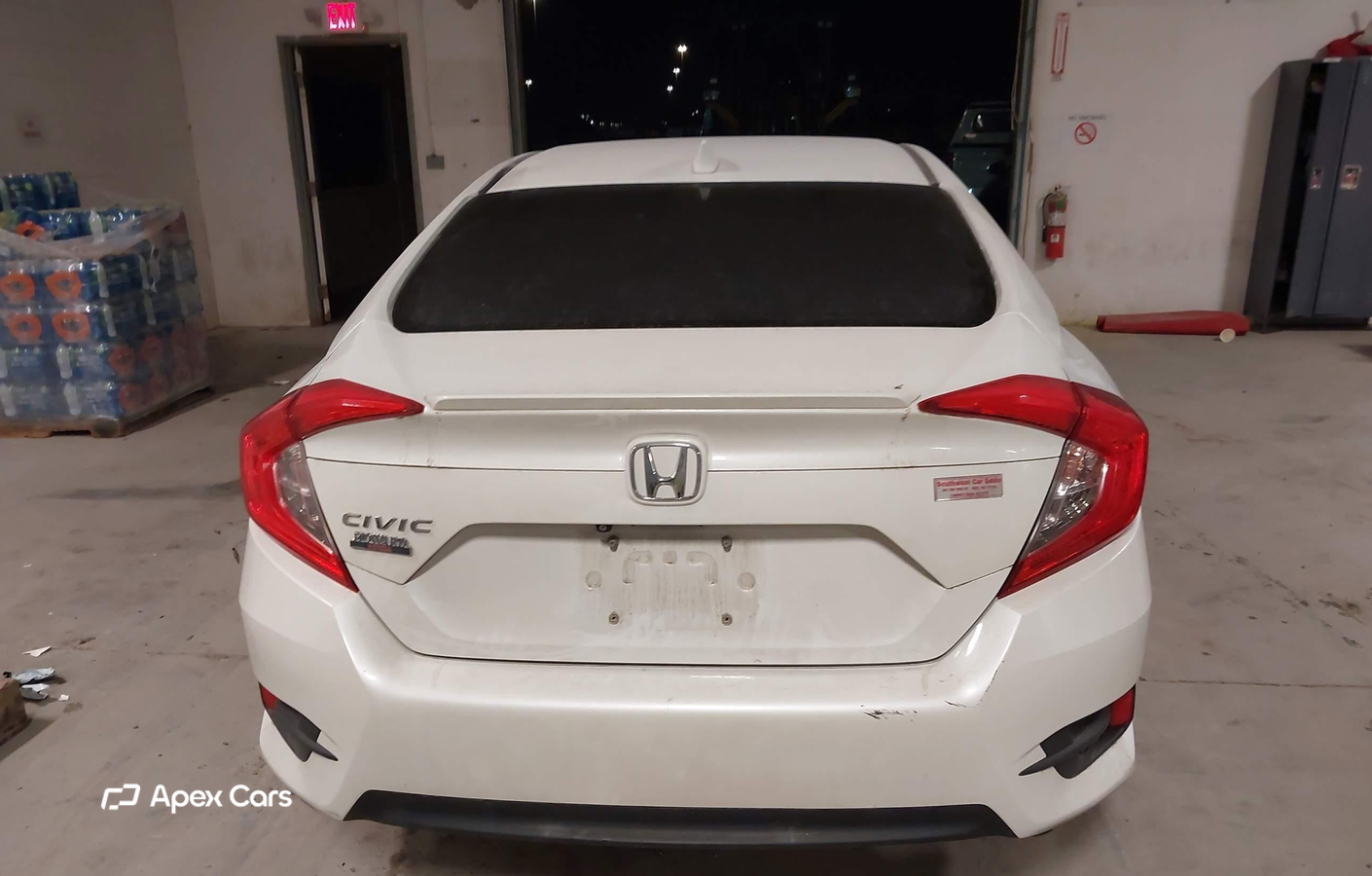 Honda Civic 2016