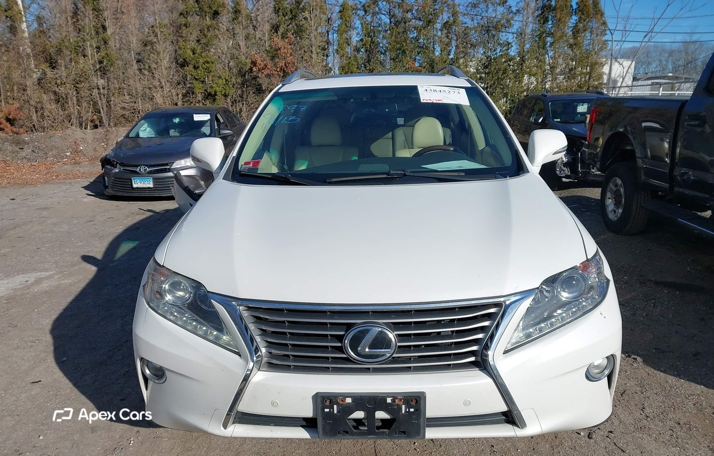 Lexus RX 2013