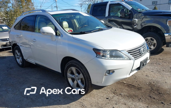 Lexus RX 2013 - Zdjęcie 1 z 17