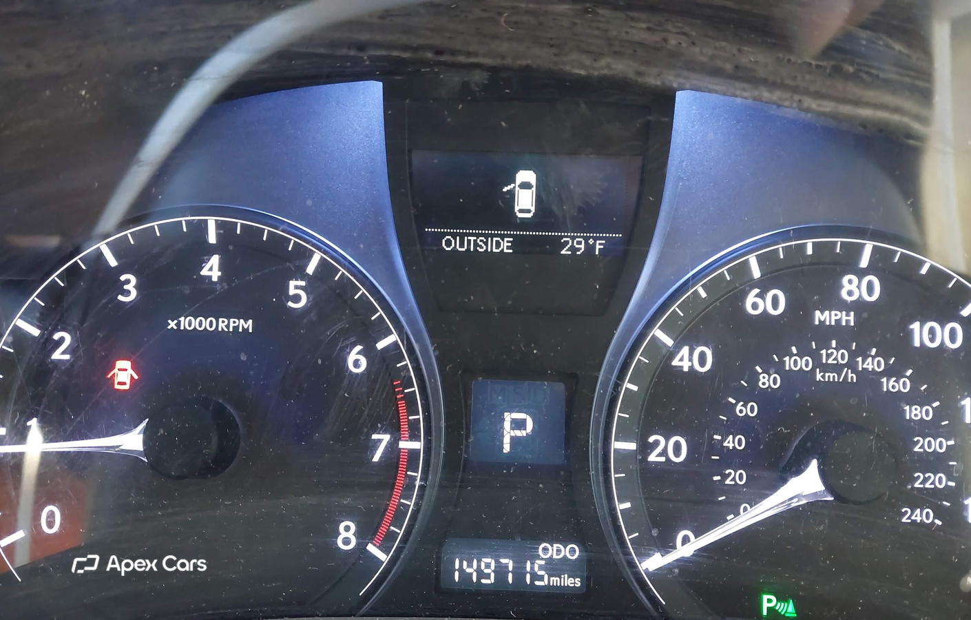 Lexus RX 2013