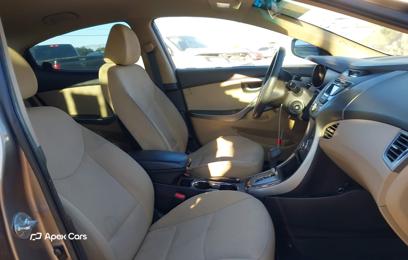 Hyundai Elantra 2013