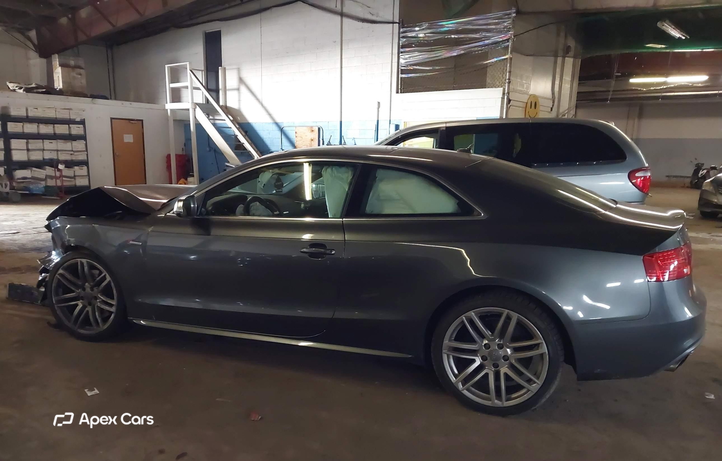Audi S5 2016