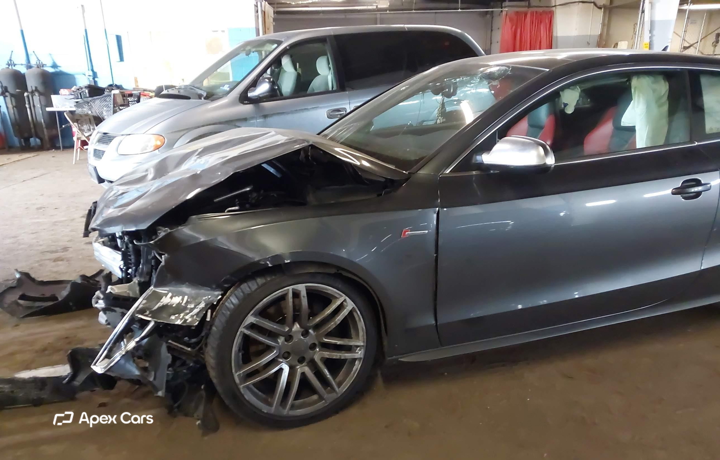 Audi S5 2016