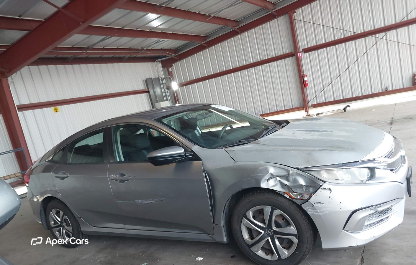 Honda Civic 2017
