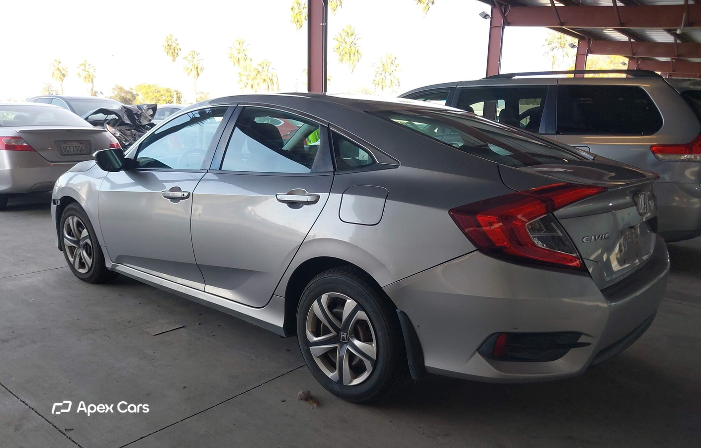 Honda Civic 2017