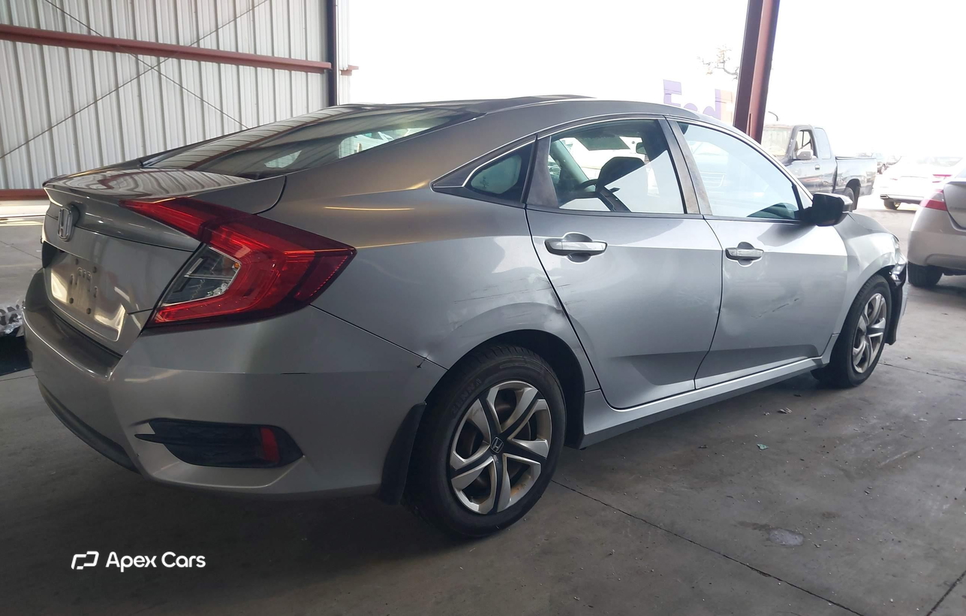 Honda Civic 2017