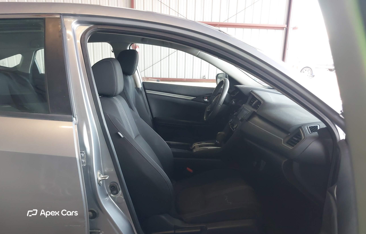 Honda Civic 2017