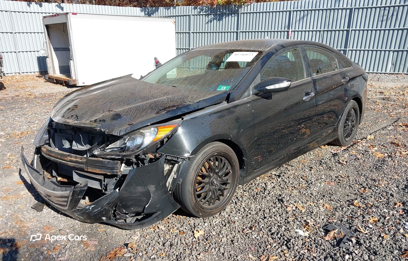 Hyundai Sonata 2014