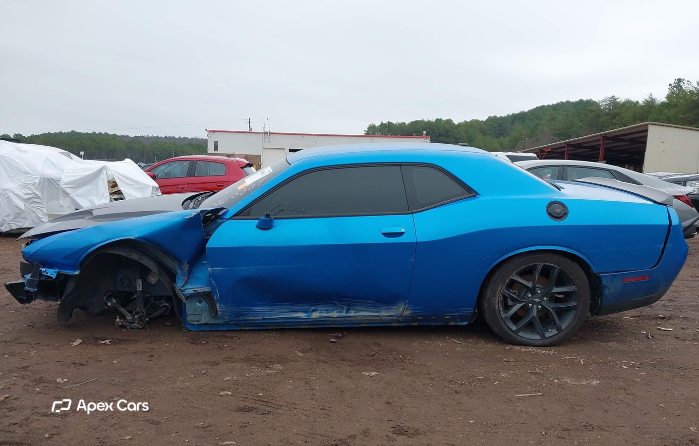 Dodge Challenger 2023