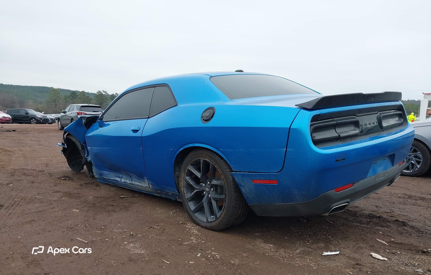 Dodge Challenger 2023