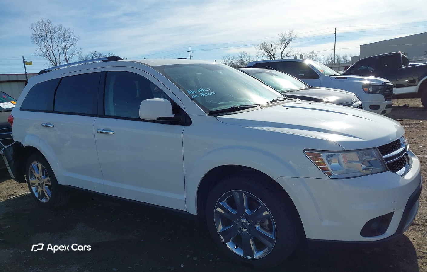 Dodge Journey 2016