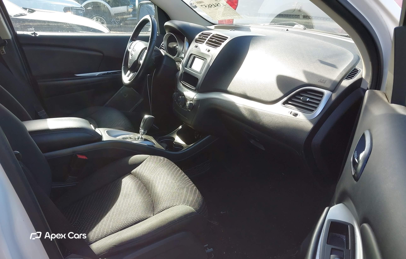 Dodge Journey 2016
