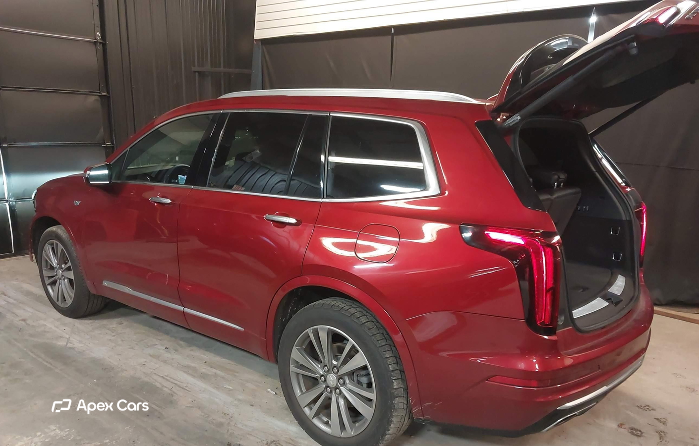 Cadillac XT6 2021