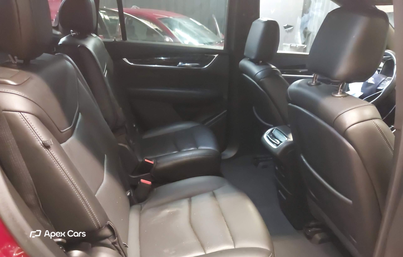 Cadillac XT6 2021