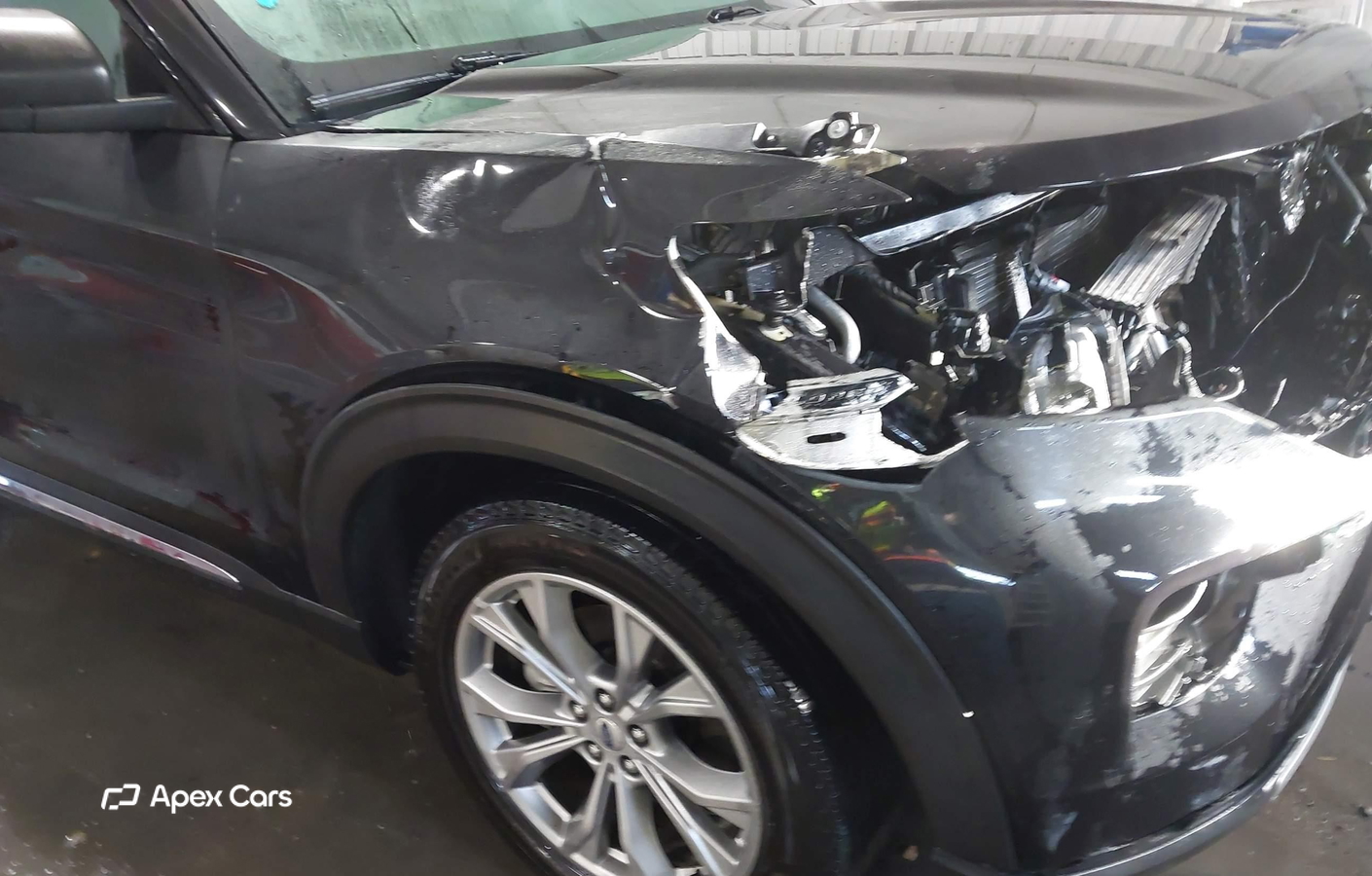 Ford Explorer 2020