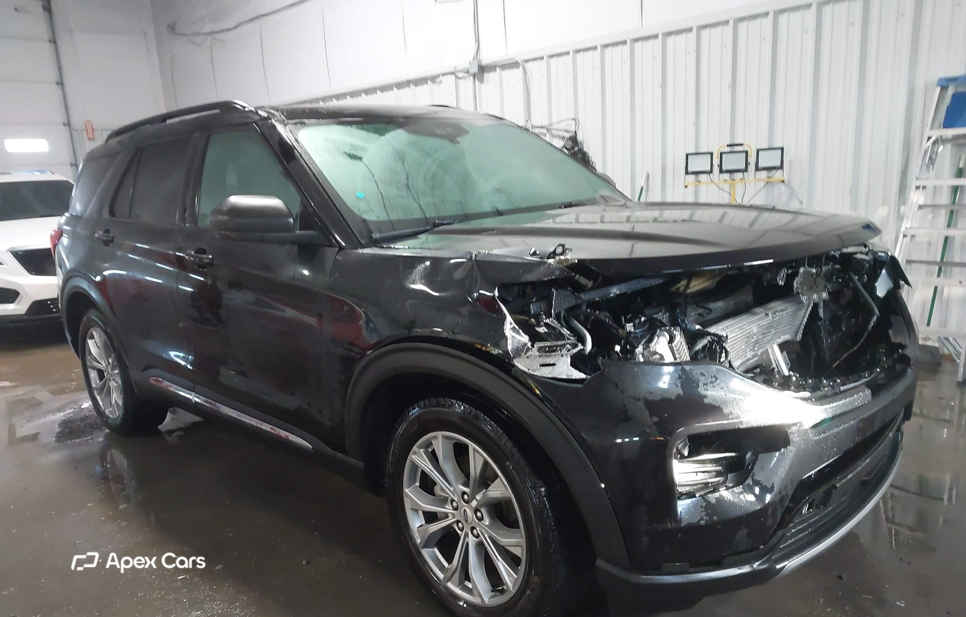 Ford Explorer 2020